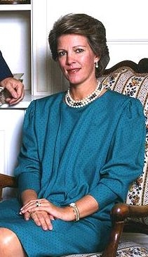 Queen Anne-Marie of the Hellenes 2