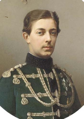 Nikolai Romanov
