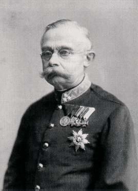 Adolf von Nassau-Weilburg, Grand Duc de Luxembourg 2