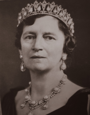 Queen Alexandrine of Denmark 2