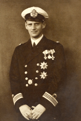 King Frederik IX of Denmark 2
