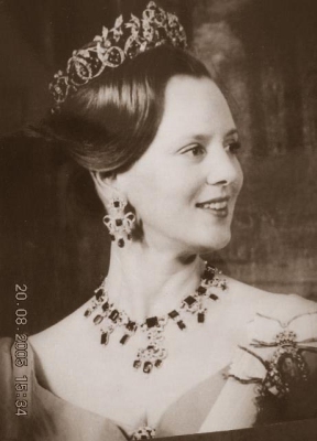 Queen Margrethe of Denmark 2