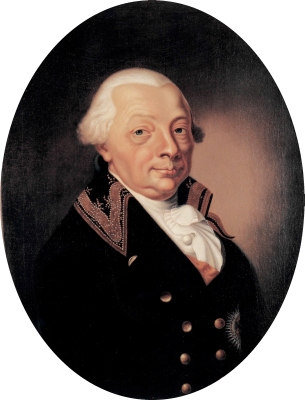 Karl Friedrich von Baden 2