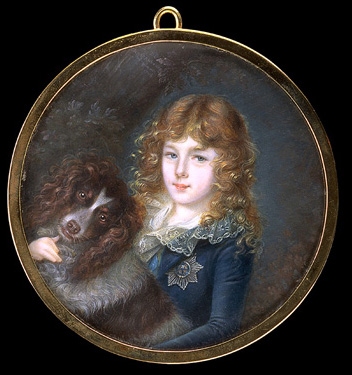 Karl Ludwig Prinz von Baden, 1793 1