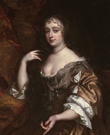 Anne, Duchess of York
by Peter Lely, 1665 1