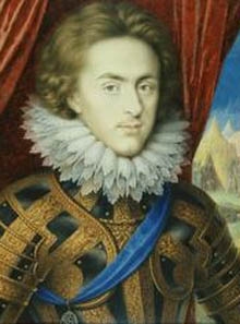 Henry Frederick Stuart, Prince of Wales 2
