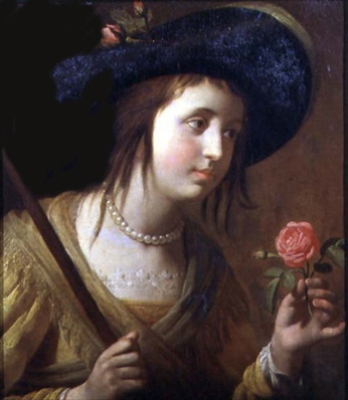 Sophie Dorothea Prinzessin von der Pfalz
by Gerrit van Honthorst 2
