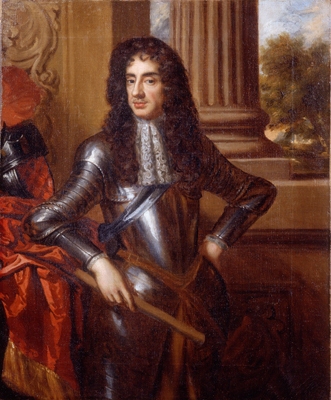 King Charles II
by Mary Beale, 1670 1