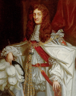 Rupert von der Pfalz, Duke of Cumberland
by Sir Peter Lely, 1672 1