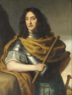 Moritz Pfalzgraf von der Pfalz
by Gerrit van Honthorst, 1650 1