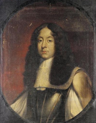 Ernst August Hanover, 1st Duke of York, 1680 2