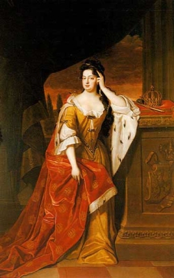 Sophie Charlotte, Queen of Prussia2