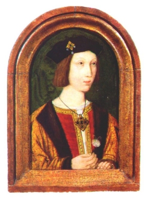 Arthur, Prince of Wales 1