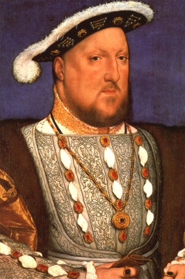 King Henry VIII of England 1