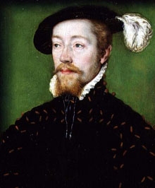 James V, King of Scotland 2