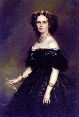 Sophie Friederike Prinzessin von Württemberg
by Franz Xavier Winterhalter 2