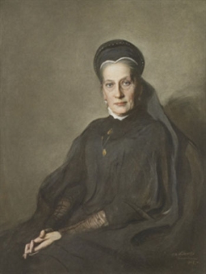 Antonia de Braganca e Saxe-Coburgo-Gotha
by Philip de Laszlo, 1907 2
