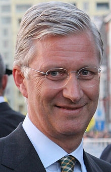 King Philippe of the Belgians 2