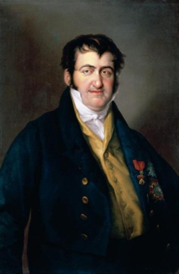 Fernando VII, King of Spain
by Vicente Lopez y Portana 1