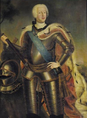 Anton Ulrich Herzog von Braunschweig-Wolfenbüttel 1