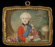 Frederik Oldenburg, Crown Prince of Denmark2