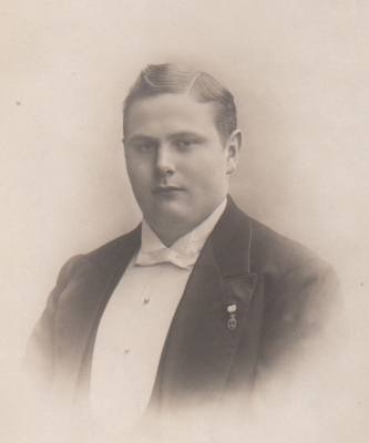 Prince Gustav of Denmark 2