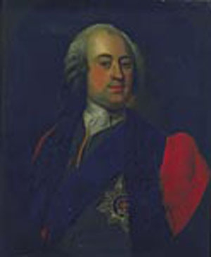General Charles Lennox, 2nd Duke of Richmond 2