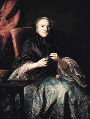 Anne, Countess of Albemarle
by Joshua Reynolds 2