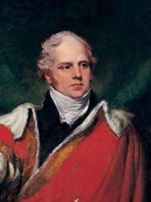 John Russell, 6th Duke of Bedford
by Sir Martin Archer Shee 2