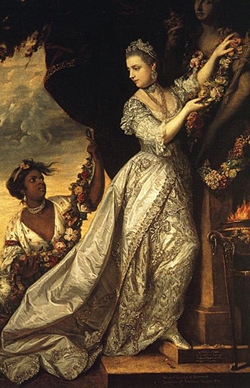 Lady Elizabeth Russell, 1761 2