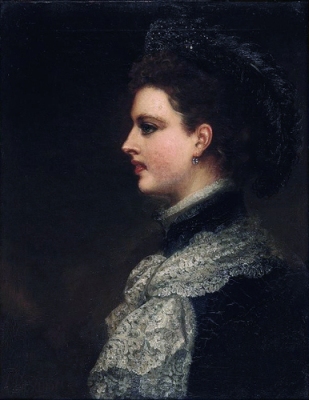 Charlotte, Countess Spencer
by Louis William Desanges 2