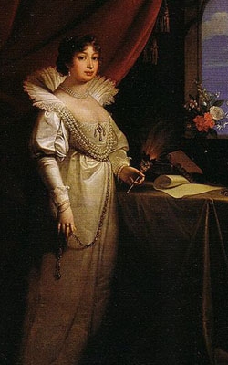 Karoline Amelie, Princess of Hesse Cassel, 1791 2