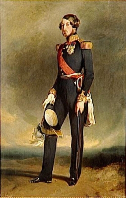 Ernst II Herzog von Sachsen-Coburg und Gotha
by Franz Xavier Winterhalter 2