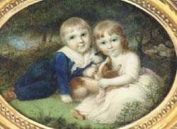 Francis and Mary Ford
by Samuel Shelly 1