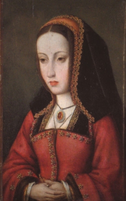 Juana, Queen of Castilla 2