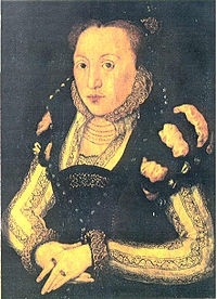 Lady Mary Grey 1