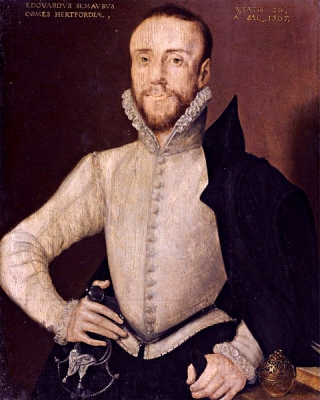 Edward Seymour, 1st Earl of Hertford, 1563 2