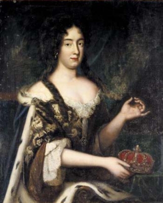 Eleonore Desnier, Countess of Williamsburg
by Gedeon Romandeou 2