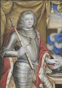 Friedrich II Herzog von Sachsen-Gotha-Altenburg 2