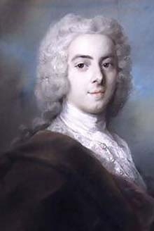 Hon. Sir Edward Walpole
by Rosalba Carriera 2