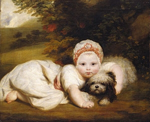 Sophia Matilda Hanover
by Sir Joshua Reynolds, 1774 2