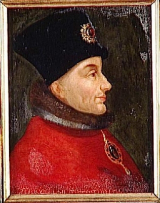 Jean, Duc de Bourgogne 1