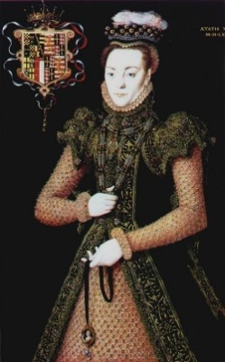 Margaret, Countess of Derby 2