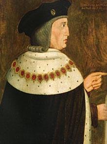 Thomas Howard, 2nd Duke of Howard 2