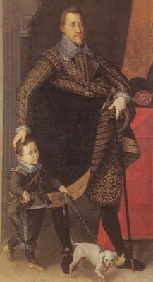 Ferdinand II, Holy Roman Emperor1