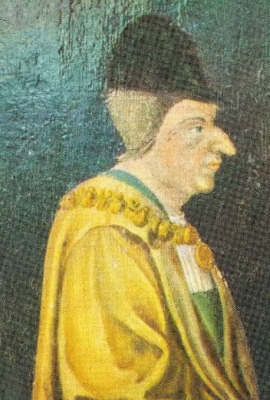Louis XI, King of France, 1480 2