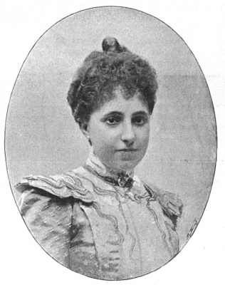 Maria de Borbon, Princess of Asturias 2