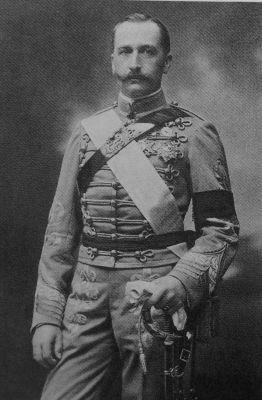 Carlos di Borbone, Prince of the Two Sicilies 2
