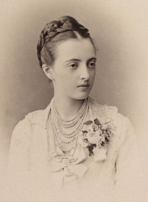 Grand Duchess Anastasia Mikhailovna of Russia 2