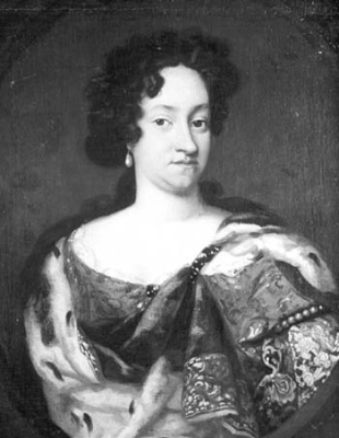 Anne Sophia Oldenburg, Princess of Denmark 2